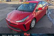 $27995 : 2022 Prius LE Hatchback thumbnail