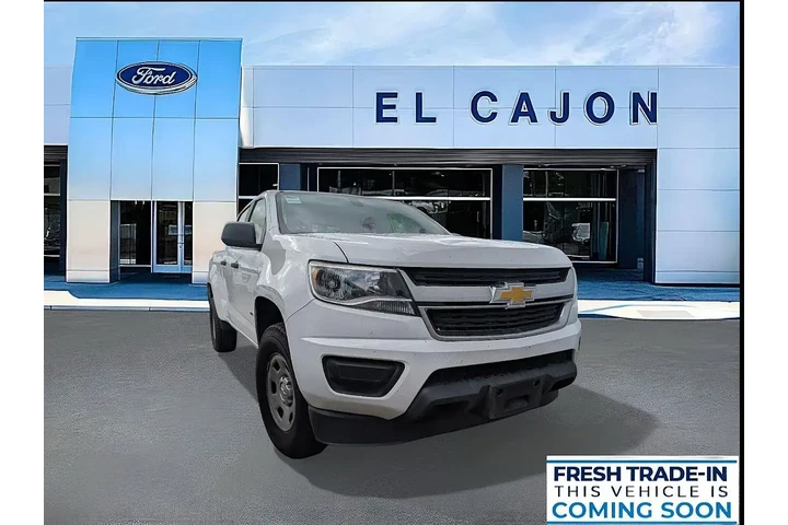 $17475 : Chevrolet Colorado 2016 4x2 image 6