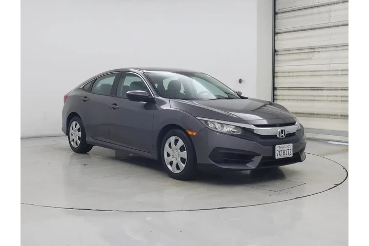$19998 : Honda Civic 2017 LX 4dr Seda image 1