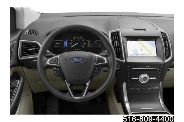 $21247 : Ford Edge 2019 AWD Titanium image 7