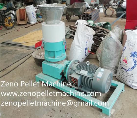 $1000 : Wood Pellet Machine image 1