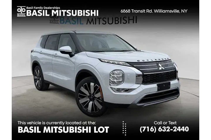 $36499 : Mitsubishi Outlander 2025 AW image 1