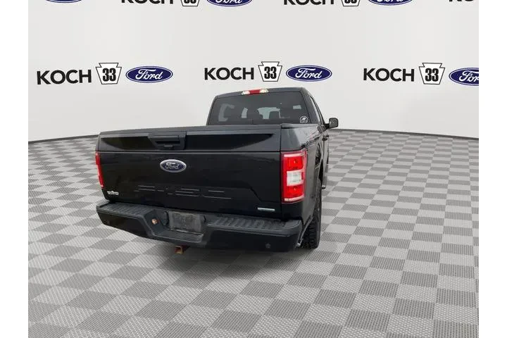 $25495 : Ford F-150 2020 4x4 XL 4dr S image 8