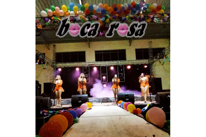 Grupo Femenino Boca Rosa image 4
