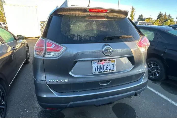 $11999 : Nissan Rogue 2015 AWD SV 4dr image 4