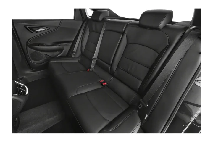 Chevrolet Malibu 2024 LT 4dr image 8