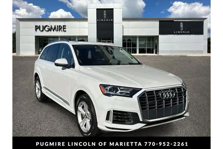 $25541 : Audi Q7 2021 AWD quattro Pre image 1