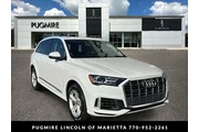Audi Q7 2021 AWD quattro Pre en Atlanta
