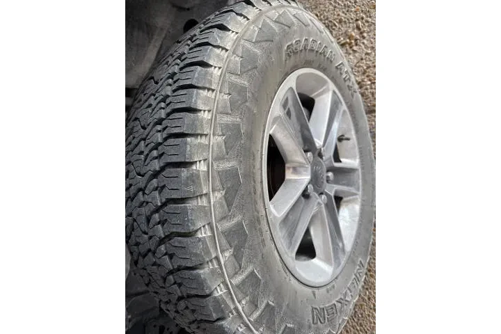 $28793 : Jeep Wrangler Unlimited 2021 image 5