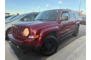 Jeep Patriot 2016 4x4 Sport