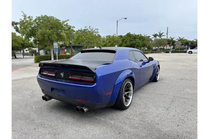 $29969 : 2018 Challenger 392 HEMI Scat image 5