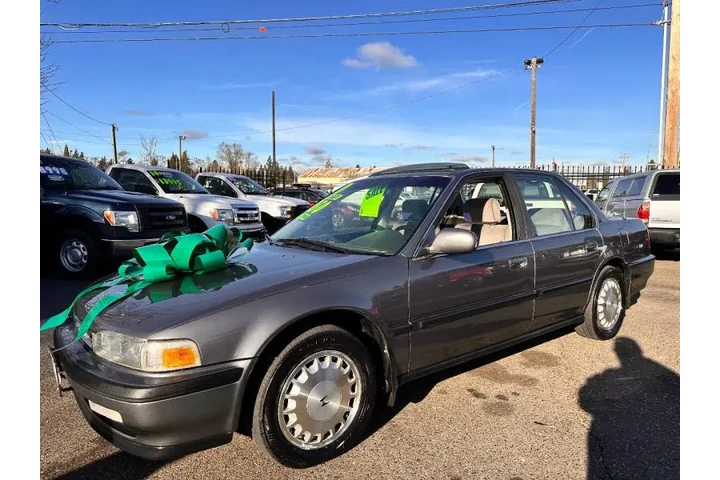 $4850 : 1990 Accord EX image 6