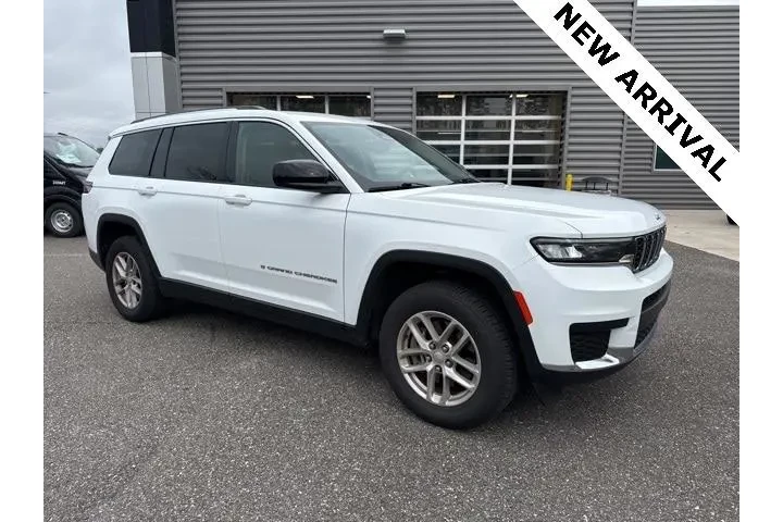 $23934 : Jeep Grand Cherokee L 2023 4 image 1