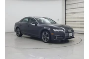 Audi A4 2018 AWD 2.0T quattr en Sacramento