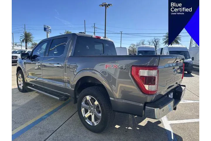 $39945 : Ford F-150 2021 4x4 Lariat 4 image 5