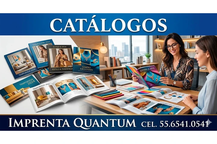 IMPRENTA QUANTUM image 5