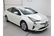 Toyota Prius 2017 Three 4dr
