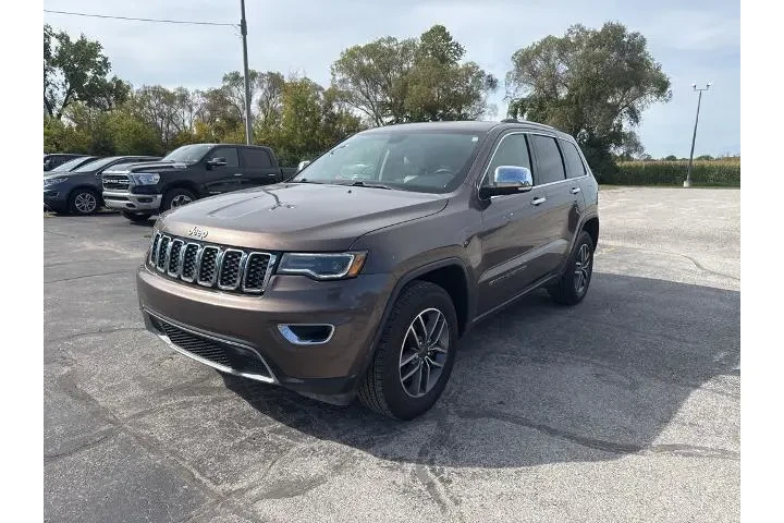$21945 : Jeep Grand Cherokee 2020 4x4 image 2