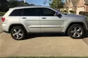 $7700 : 2012 Jeep Grand Cherokee OVERL thumbnail