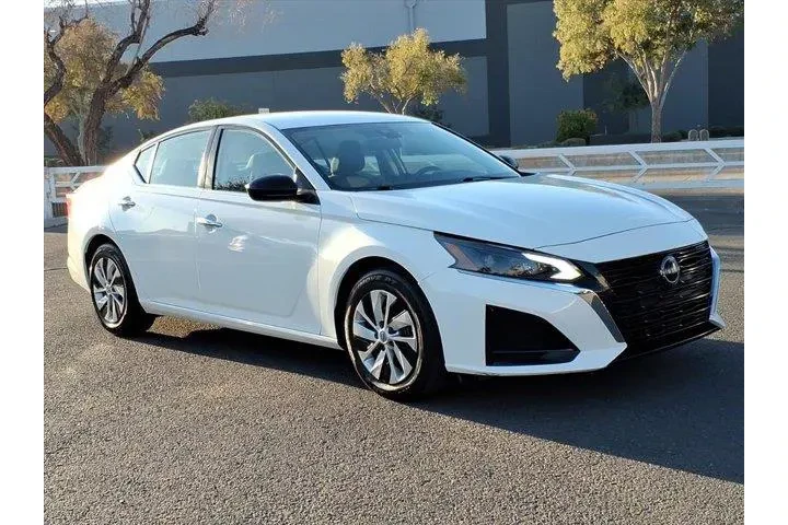 $18777 : Nissan Altima 2024 2.5 S 4dr image 6