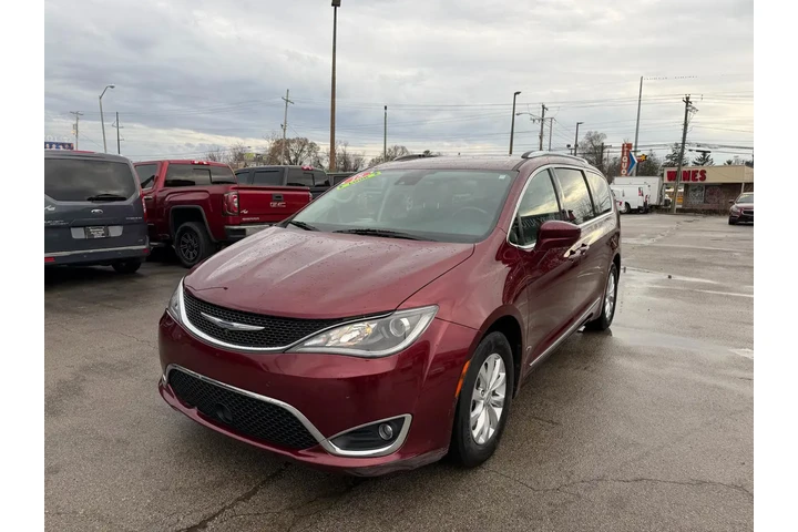 $11450 : 2018 Pacifica Touring L Plus image 6