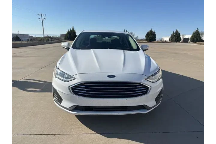 $12528 : Ford Fusion 2020 SE 4dr Seda image 2