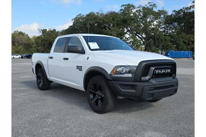 $28987 : Ram 1500 Classic 2024 image 2