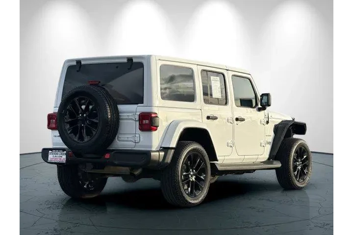 $29915 : Jeep Wrangler Unlimited 2021 image 4