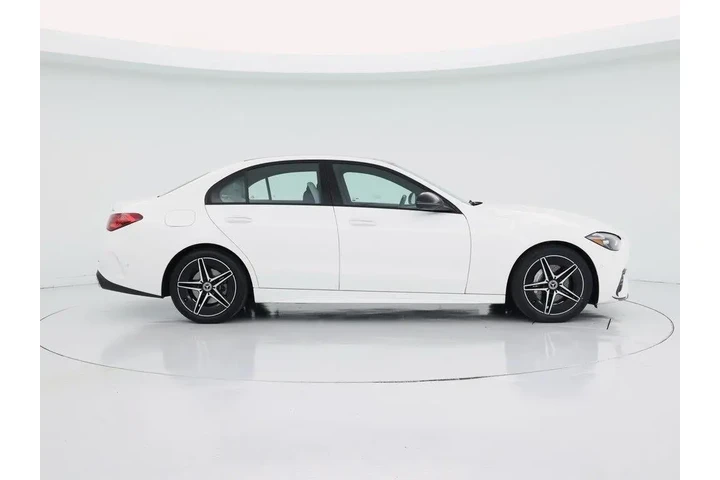 $37998 : Mercedes-Benz C-Class 2024 A image 7