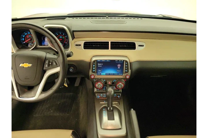 $23998 : Chevrolet Camaro 2014 LT 2dr image 9