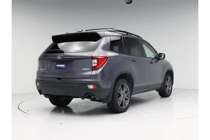 $27998 : Honda Passport 2021 AWD EX-L image 8