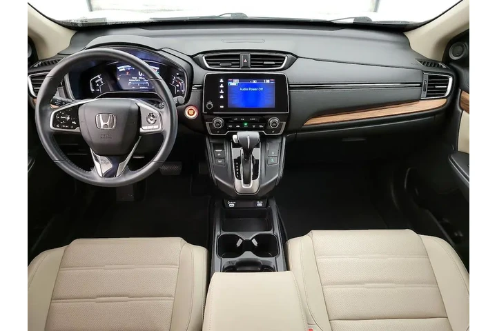 $27998 : Honda CR-V 2020 EX-L 4dr SUV image 9