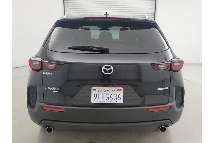 $28998 : Mazda CX-50 2023 AWD 2.5 S P image 6