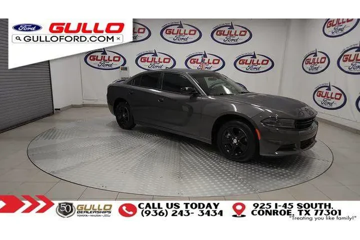 $22990 : Dodge Charger 2023 SXT 4dr S image 2