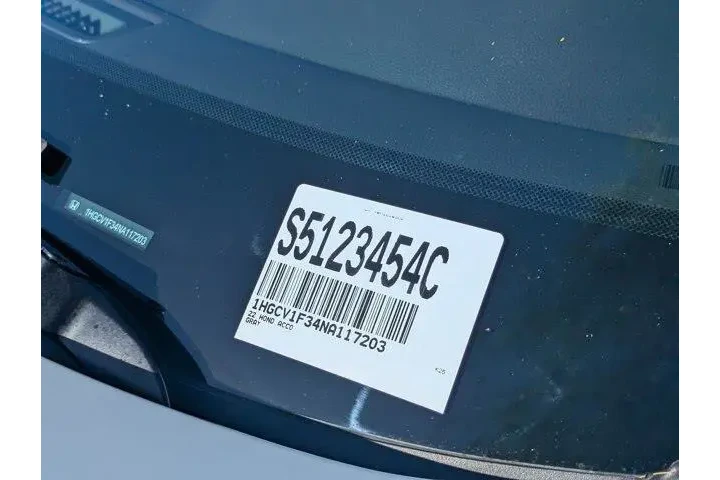 Honda Accord 2022 Sport 4dr image 5