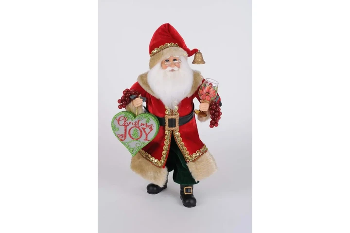 Shop Exclusive Santa Statues image 1