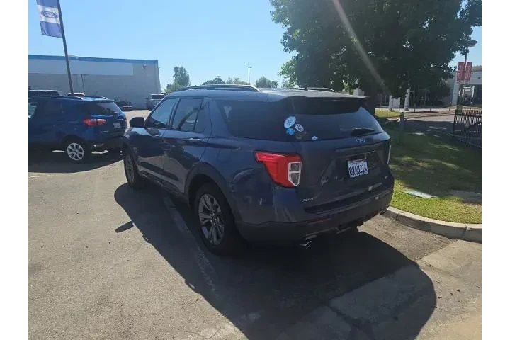 $24500 : Ford Explorer 2021 AWD XLT 4 image 6