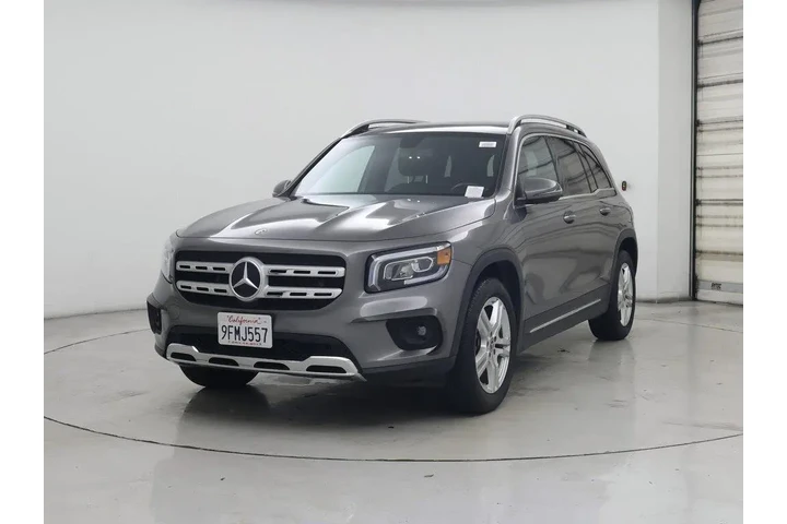 $23998 : Mercedes-Benz GLB 2020 AWD G image 4