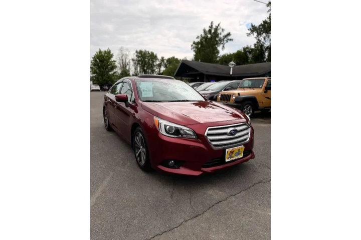 $16500 : 2017 Legacy 2.5i Limited image 6