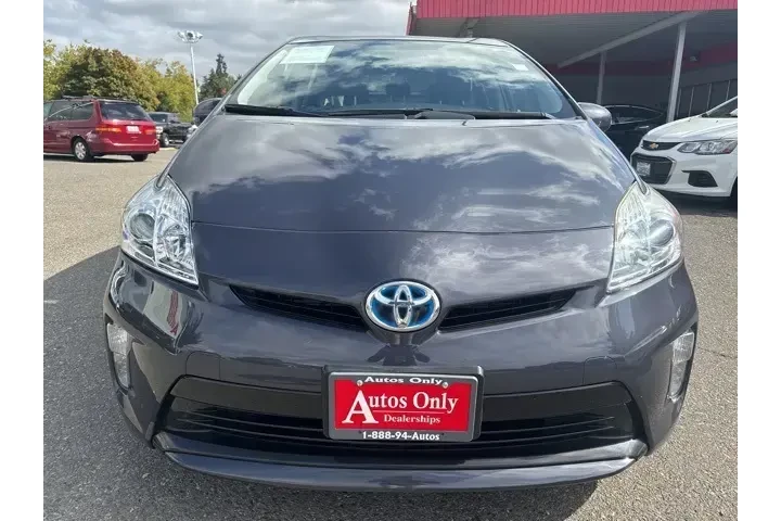 $15999 : Toyota Prius 2015 One 4dr Ha image 2