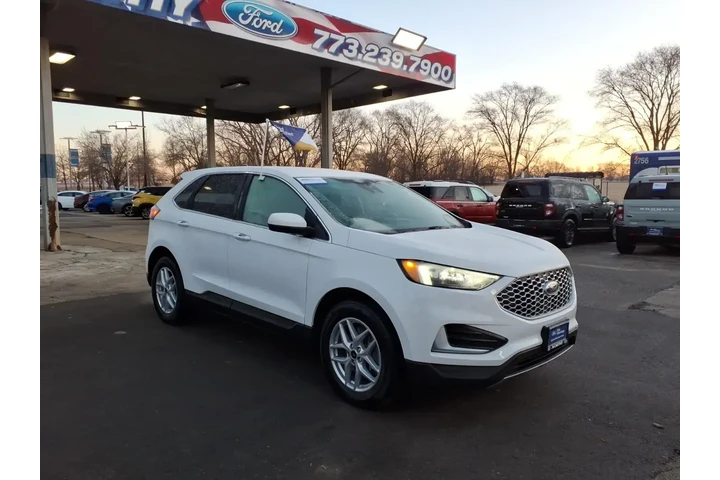 $24962 : Ford Edge 2024 AWD ST-Line 4 image 1