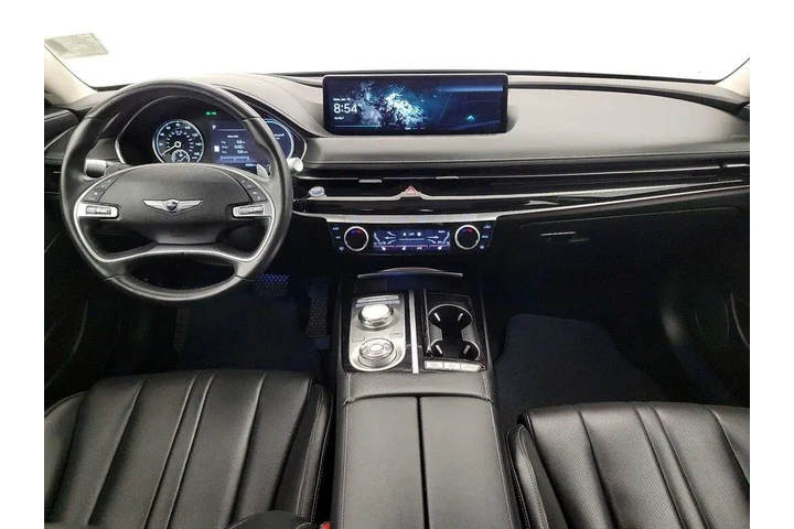 $26998 : Genesis G80 2023 AWD 2.5T 4d image 9