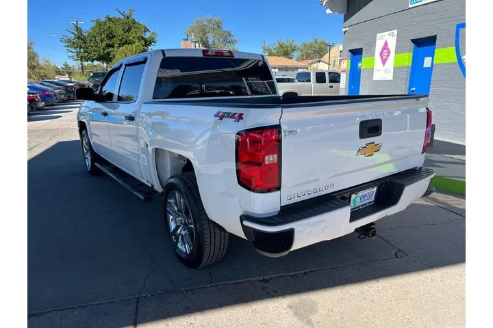 2018 Silverado 1500 Custom Cr image 7