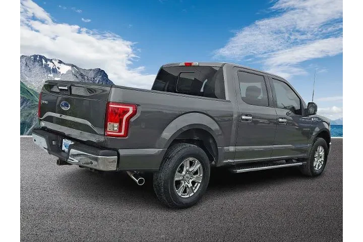 $20397 : Ford F-150 2015 4x4 XLT 4dr image 6