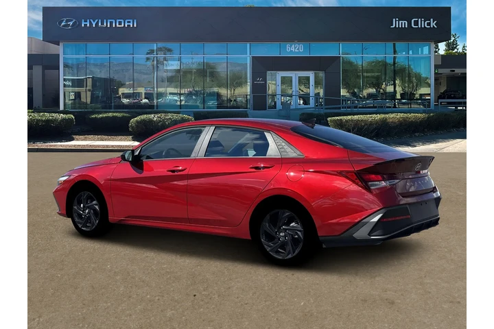 $22999 : Hyundai ELANTRA 2026 SEL Spo image 4