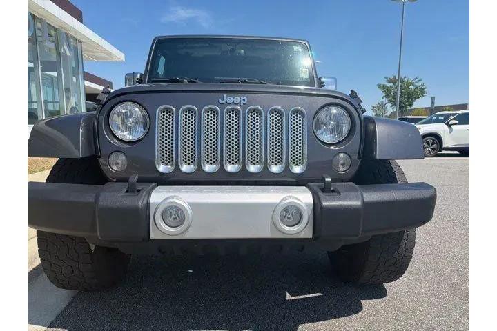 $16475 : Jeep Wrangler Unlimited 2014 image 9