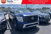 PRE-OWNED 2022 NISSAN TITAN SV