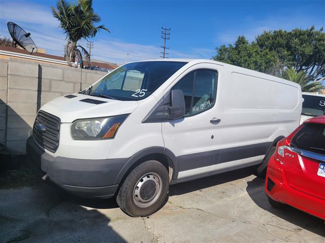 $20900 : 2016 ford transit image 1