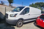 2016 ford transit en Los Angeles