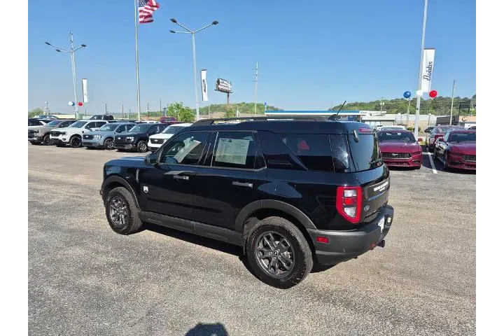 $23988 : Ford Bronco Sport 2022 AWD B image 5